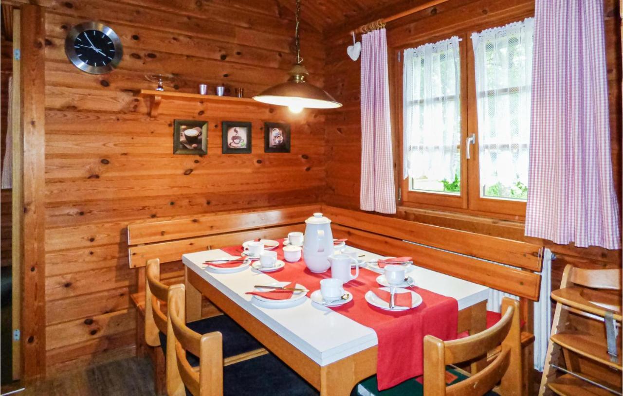 Beautiful Home In Hayingen With Sauna And 3 Bedrooms Exterior photo